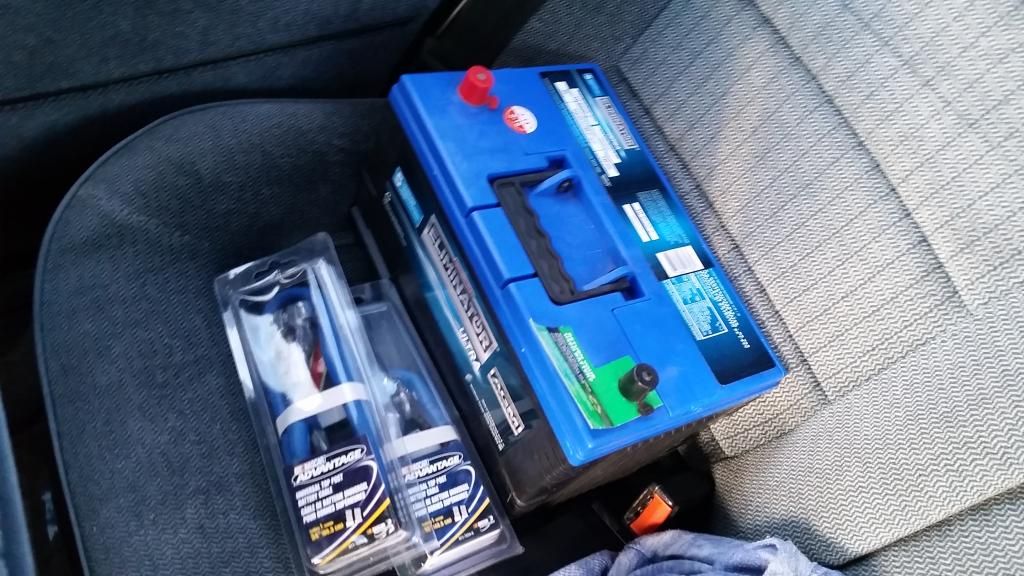 Best battery for diesel Caddy? VW Vortex Volkswagen Forum